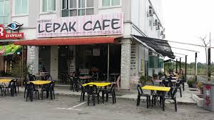 Lepak Cafe Bukit Rambai