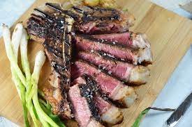 Capital Grille Porcini Rubbed Steak Best Steak At Home