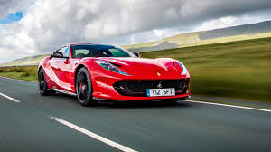 The 812 superfast costs £262,963. Ferrari 812 Superfast Vs Aston Martin Dbs Superleggera Automotive Daily
