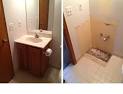 How to replace bathroom vanity