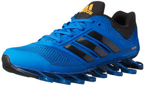 Black And Neon Orange Adidas Shoes Adidas Performance Men S Springblade Drive M Running Shoe Blue Beauty Black Neon Orange 11 5 With Images Running Shoes For Men Sneakers Men Fashion Online Shopping Shoes
