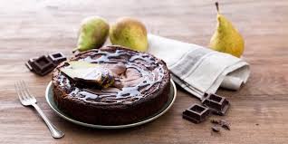 Schoko Birnen Kuchen Mit Ricottafullung Rezept I Galbani
