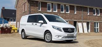Mercedesbenz Komt Met De Vito Sport Http Www Autodag Com Autonieuws Bedrijfswagens 160923 Mercedes Benz Komt Met De Vito Sport Bus Camper Car Suv
