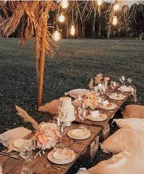 See more ideas about dinner party, dinner party themes, party. Bohemian Decor On Instagram Everyone Is Invited To Sunday Dinner Party Photo Via Forl Dinner Party Decorations Birthday Dinner Party Outdoor Dinner Parties