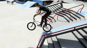 Women's and men's bmx freestyle final—august 1. Trailblazing At The Youth Olympics Five Facts About Bmx Freestyle Park Olympic News