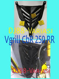 Premium Vgrill Cbr 250 Rr V Grill Cbr 250rr Penahan Lumpur Mesin Undergrll Cbr 250rr Penutup Becek Lumpur Honda Cbr 250 Rr Honda Pertahanan Lumpur