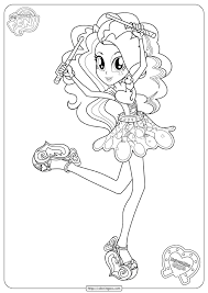 Equestria Girls Coloring Book Pages Equestria Girls Equestriagirls Mylittlepony Pony In 2020 My Little Pony Coloring Cute Coloring Pages Coloring Pages For Girls