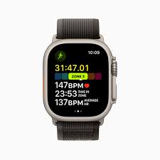 Apple Watch Ultra 1