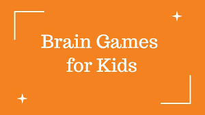 Your elderly relative has to remember a lot of words and keep in mind which ones were already used. 15 Brain Games For Kids Educational App Store