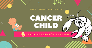 While significant strides have been made over the years in our ability to treat children with cancer, we still. The Cancer Child Cancer By Linda Goodman Zodiac Reads