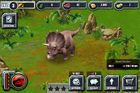 Using apkpure app to upgrade jurassic park™ … Jurassic Park Builder For Iphone Download