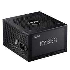 FUENTE 750W XPG KYBER 80 PLUS GOLD KYBER750G-BKCUS
