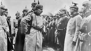 Any mannschaften pickelhaube that has issue stamps but with upgraded parts such as helmet plate, spike, chinscales etc. The Purpose Of The Pickelhaube Helmet