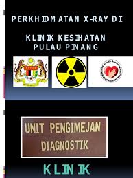 Klinik ent, hospital besar pulau pinang georgetown •. Montaj Klinik Kesihatan 2016