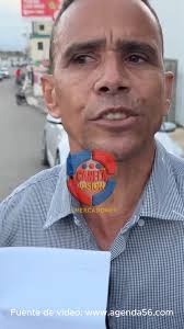 Eddy Chávez sindico del D.M. La Canela renuncia de la Fuerza del Pueblo El  síndico de la junta distrital La Canela, Santiago, Eddy Chávez acaba de  renunciar del partido La Fuerza del