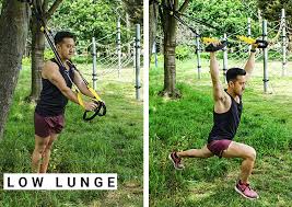 the ultimate trx leg workout build