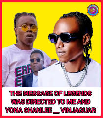 Remaining calm in the face of criticism from legends and musicians