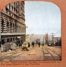 San francisco earthquake and fire of 1906. See San Francisco After The 1906 Earthquake Fire Click Americana