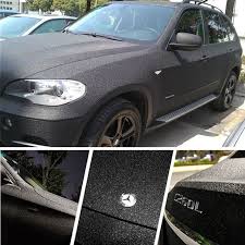 I am seriously thinking of going matte black, but i'm stuck. Car Styling Glitter Diamond Vinyl Films Wrap Matte Black Sanding Car Sticker Auto Decoration Motorcycle Decal Orino Wrapping Car Stickers Aliexpress
