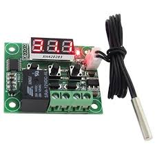 W1209 Led Digital Thermostat Temperature Thermo Controller