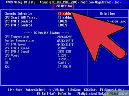 From the system utilities screen, select system configuration > bios/platform configuration (rbsu) > server security. 3 Ways To Monitor Cpu Temperature Wikihow