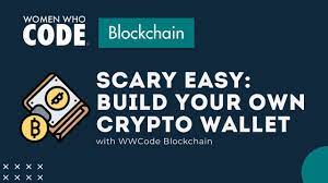 These features make cryptocurrency wallets anonymous to a large extent. Scary Easy Build Your Own Crypto Wallet Youtube