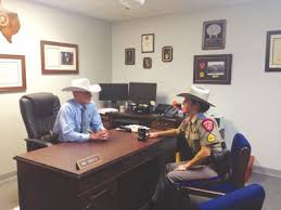 Anderson County welcomes new Texas Ranger