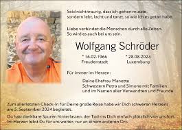 Bildergebnis für Wolfgang Schröder