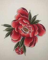 Background And Waves Done Tattoo Tattooart Tattooartist Tattoocollective Uktta A Japanese Flower Tattoo Flower Drawing Design Lotus Tattoo Design