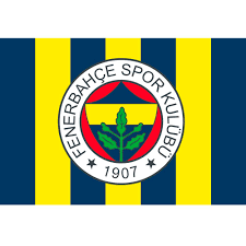 Футбольный клуб фенербахче турция стамбул fenerbahçe spor kulübü 1907. Flag Futbolnogo Kluba Fenerbahche Kupit I Zakazat