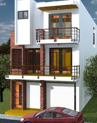 Whether for use in a tnd (traditional neighborhood design) community or a narrow waterfront property, you will find the best house plan for your needs among these award winning home designs. Three Story House Plans Narrow Lot