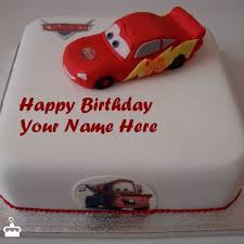 Birthday cartoon pictures and edible cartoon characters will give a spark to a birthday party and also to make you and every guest will enjoy. Happy Birthday Cartoon Cake Images With Name