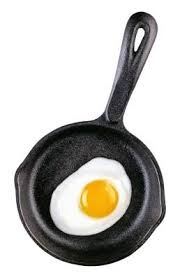 The Best Way To Remove Rust From Cast Iron Homesteady Cast Iron Cleaning Cast Iron Cookware Cleaning Cast Iron Skillet