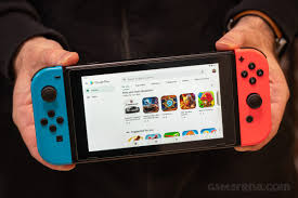 But we still don't have any official word on if we can expect gta 5 to make its way to the switch. Nintendo Switch Lasst Sich Mit Android 10 Betreiben