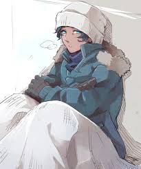 scp 073とscp076 みっつめ 腐 イラスト 作品 らくがき