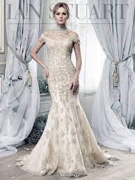 Elegant Lady Luke Collections Of Ian Stuart Bridal Dresses Be Modish Luxe Wedding Dress Wedding Dress Necklines Wedding Dresses