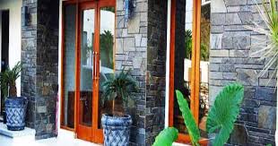 5 Contoh Keramik Dinding Teras Depan Yang Elegan Menarik Bangizaltoy Com