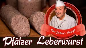 97 Pfalzer Leberwurst Selber Machen Wurst Selber Machen Opa Jochen S Rezept Youtube Leberwurst Selber Machen Wurst Selber Machen Wurstchen