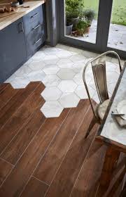 carrelage les 50 plus beaux sols reperes sur pinterest flooring floor design wooden tile