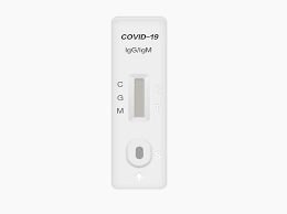 Il test in oggetto rileva la presenza di anticorpi diretti contro la proteina n del nucleocapside virale e permette lo screening. Covid 19 Rapid Test Kit Igg Igm Colloidal Gold A122152