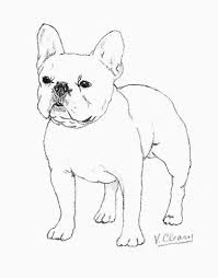 Hi dear art lovers, this video is about how to draw a bulldog face real easy for all. French Bulldog Easy To Draw Novocom Top