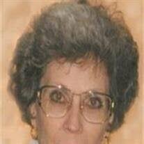 Patricia "Pat" Brewster Obituary