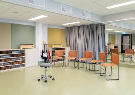 Nordseter skole fra nordstrand, oslo. Nordseter Skole Input Interior Projects