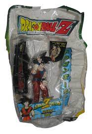 Shop devices, apparel, books, music & more. Dragon Ball Z Striking Z Fighters Goku Series 5 Irwin Toys Figure W Kamehameha Wave Walmart Com Walmart Com
