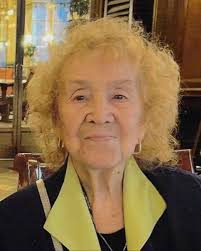 Frances Justus Obituary November 9, 2023