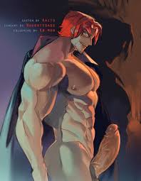 Rule34 - If it exists, there is porn of it  kaito draws, shanks  6671777