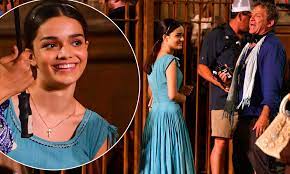 Read the latest issue of science. Rachel Zegler Is Spotted On The Set Of Steven Spielberg S West Side Story Remake For The First Time Daily Mail Online