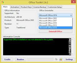 Disappointed at some of the gaps in windows 10's software? Microsoft Toolkit 2 6 7 Official Windows Office