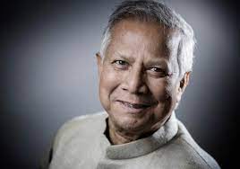 In 1983, against the advice of banking and government officials, yunus established grameen, a bank devoted to providing the poorest of bangladesh with minuscule loans. Muhammad Yunus Nobel Prize Bcc Speaker