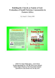 Mass schedule catholic church naperville illinios. Doc Building The Church As Family Of God Evaluation Of Small Christian Communities In Eastern Africa Joseph G Healey Academia Edu